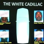 2Pac Killers : 'T-Brown', 'Dre', 'Keffe D' and 'Baby Lane'