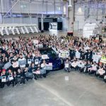 Tesla's Shanghai Gigafactory Hits 2 Million Vehicles