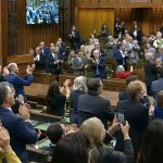 canada parliament news today