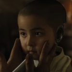 In "The Creator," a futuristic action film