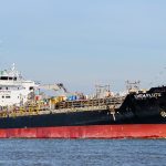 Tanker hit off India coast by drone from Iran