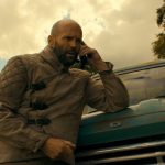 Statham is the kind of leading man who makes you lean forward in your seat, and he's gotten better with age