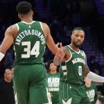 BUCKS BEAT 76ERS 119-98 IN DOC RIVERS' RETURN TO PHILADELPHIA