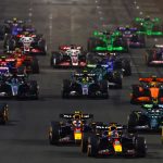 Verstappen seals assured victory in Saudi Arabian Grand Prix as Bearman scores points on debut