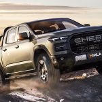 Chery Launches Himla Pickup