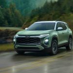 2025 Chevrolet Equinox: The Perfect Blend of Style
