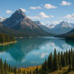 Exploring Banff National Park & the Rocky Mountains, Canada