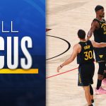 Warriors past Rockets in Game 7