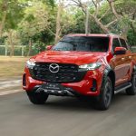 Mazda BT-50 – Rugged Utility Meets Refined Design