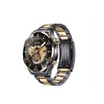 Huawei Watch Ultimate Design Gold 48.5mm luxury smartwatch with GPS and WLAN