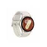 Samsung Galaxy Watch 7 L300 Cream 40mm smartwatch with GPS and WLAN