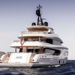 Conrad custom superyacht