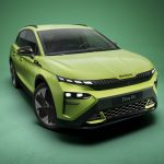 Škoda Elroq RS – All-Electric RS Power